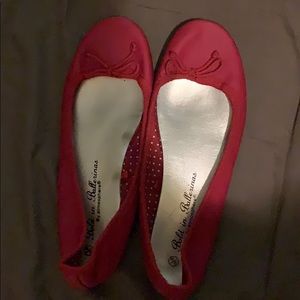 Bold in Ballerinas by Atmosphere shoes